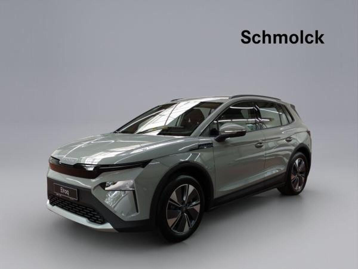 Skoda Elroq Essence DSG LED NAVI ACC PDC RFK bild