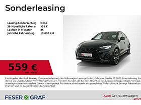 Audi SQ5 Sportback TDI tiptr. matrix LED/ Luftfederun