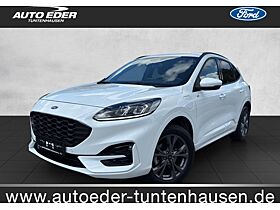 Ford Kuga Plug-In Hybrid ST-Line Sportpaket Bluetooth