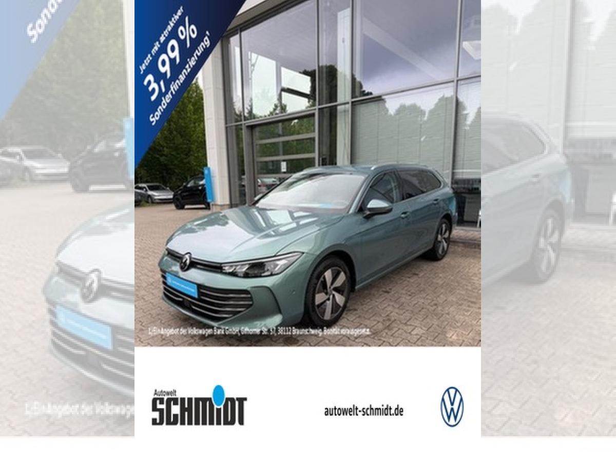 Volkswagen Passat Variant 1.5 eTSi DSG Business R-Kamera elektr.Heckklappe SideAssist ACC 17Zoll bild