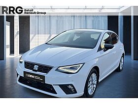 Seat Ibiza 1.0 TSI FR Kamera Navi LED ACC Virtual