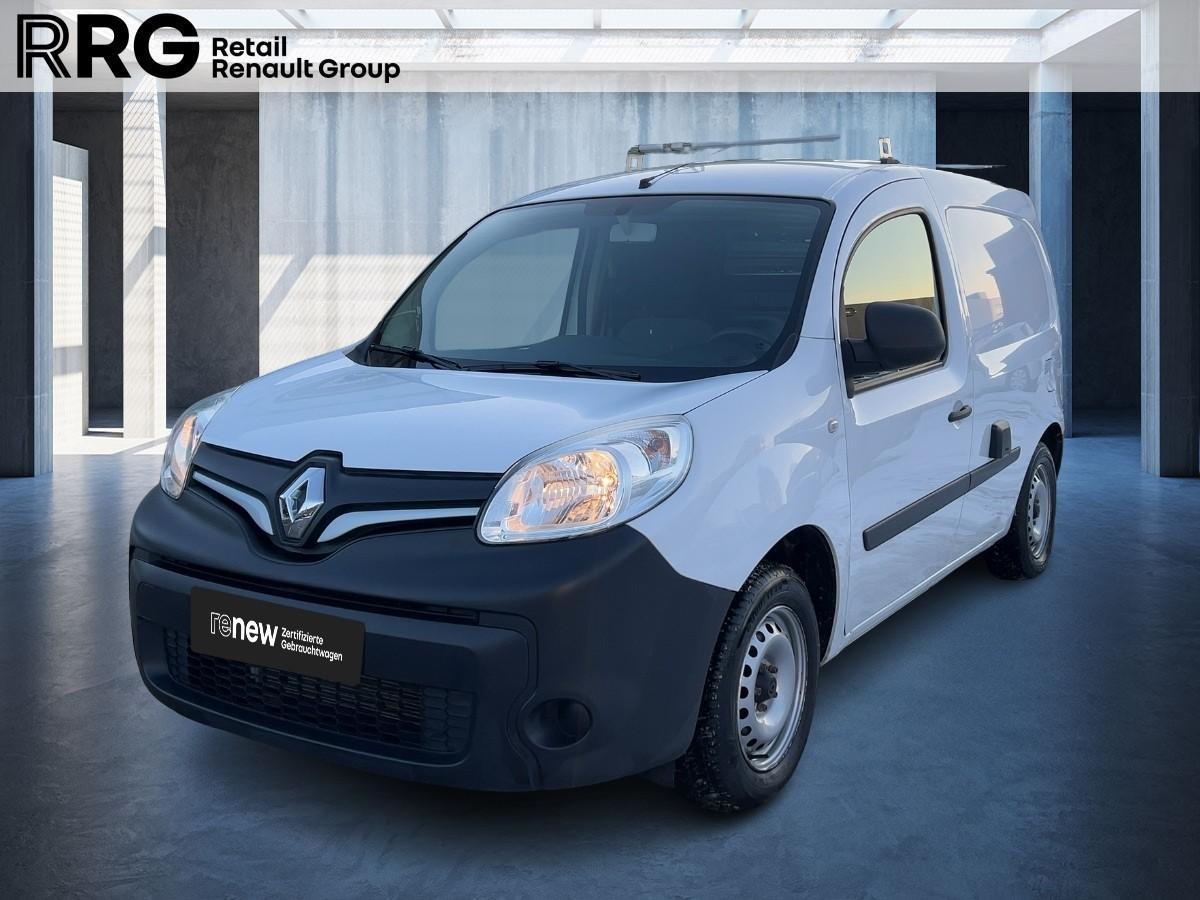 Renault Kangoo Rapid dCi 95 FAP Extra SORTIMO KLIMA BT Z bild