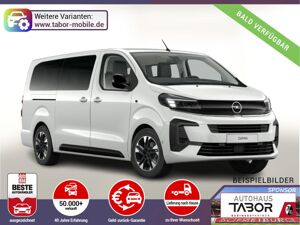 Opel Zafira 2.2 D 180 AT8 XL GS Nav Massage Kam AHK bild 1