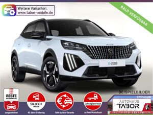 Peugeot 2008 54 kWh GT -OBC WärmeP CarP Nav bild 1