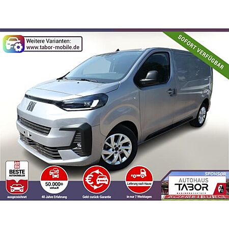 Fiat Scudo leasen