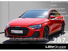 Audi A3 Limousine 30 TFSI S line s-tronic Kamera AHK