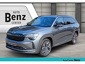 Skoda Kodiaq KODIAQ 2.0 TSI 4x4 SPORTLINE *M-LED*CANTON*DCC* Skoda Kodiaq KODIAQ 2.0 TSI 4x4 SPORTLINE *M-LED*CANTON*DCC*