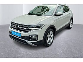 Volkswagen T-Cross 1.0 TSI Style Ganzjahresreifen AppConnect