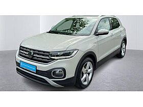 Volkswagen T-Cross 1.0 TSI Style Ganzjahresreifen AppConnect
