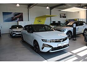 Opel Astra ST Hybrid 107kW GS eDCT