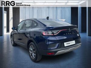 Renault Arkana 1.3 TCe 140 Mild-Hybrid Evolution - VERSCHIEDENE FARBEN bild 4