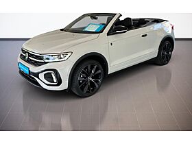 Volkswagen T-Roc Cabriolet R-LINE KARMANN EDITION PLUS DSG NP.60T LEDER.AHK.STDHZG.NAVI.5JG