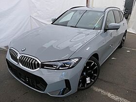 BMW 320 i Tour. "M Sport"  LC Prof., HuD, ACC, Parkass. +, Keyless, uvm.