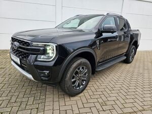 Ford Ranger Wildtrak*e-4WD*el.Rollo*ACC*360°Kamera**Wartung & Verschleiss*Techno46*AHK* bild 3