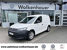 Volkswagen Caddy Cargo GRA+SHZ+KLIMA+AHK+GJR Klima