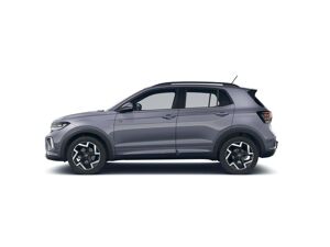 Volkswagen T-Cross 1.0 TSI DSG  R-Line Travel&Comfort AHK GJR RFK Navi bild 6