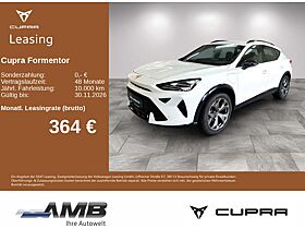 Cupra Formentor 1.5 e-HYBRID LED/ACC/Nav/360°/07.30Garantie Cupra Formentor 1.5 e-HYBRID LED/ACC/Nav/360°/07.30Garantie