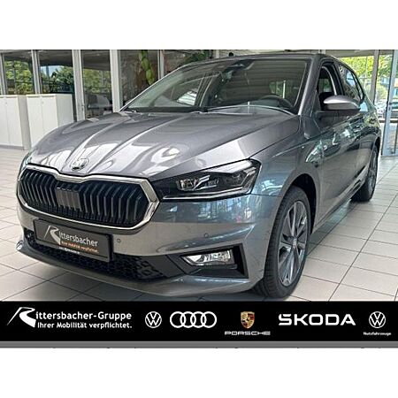 Skoda Fabia leasen