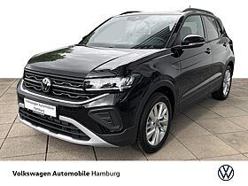 Volkswagen T-Cross Life 1.0 l TSI OPF ) 7-Gang-Doppelkupplungsgetriebe DSG _LGE