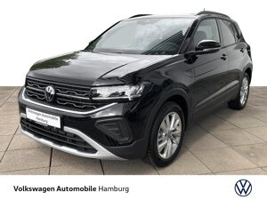 Volkswagen T-Cross Life 1.0 l TSI OPF ) 7-Gang-Doppelkupplungsgetriebe DSG _LGE bild 1