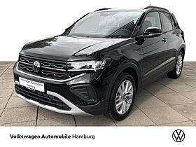 Volkswagen T-Cross Life 1.0 l TSI OPF ) 7-Gang-Doppelkupplungsgetriebe DSG _LGE