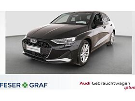 Audi A3 Spb. 35 TFSI 6 Gang Advanced - KAMERA - LED