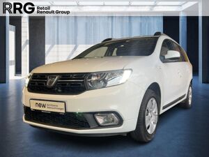 Dacia Logan II 0.9 TCe 90 MCV Kamera Bluetooth bild 2
