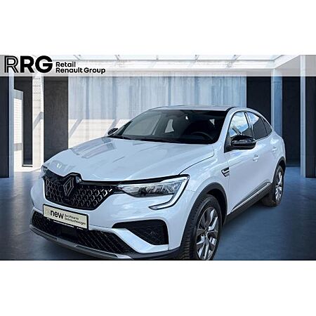 Renault Arkana leasen