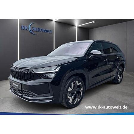 Skoda Kodiaq leasen