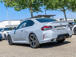 BMW 218 218i Coupe M Sport Adap.LED HiFi Komfortz. RFK bild 7