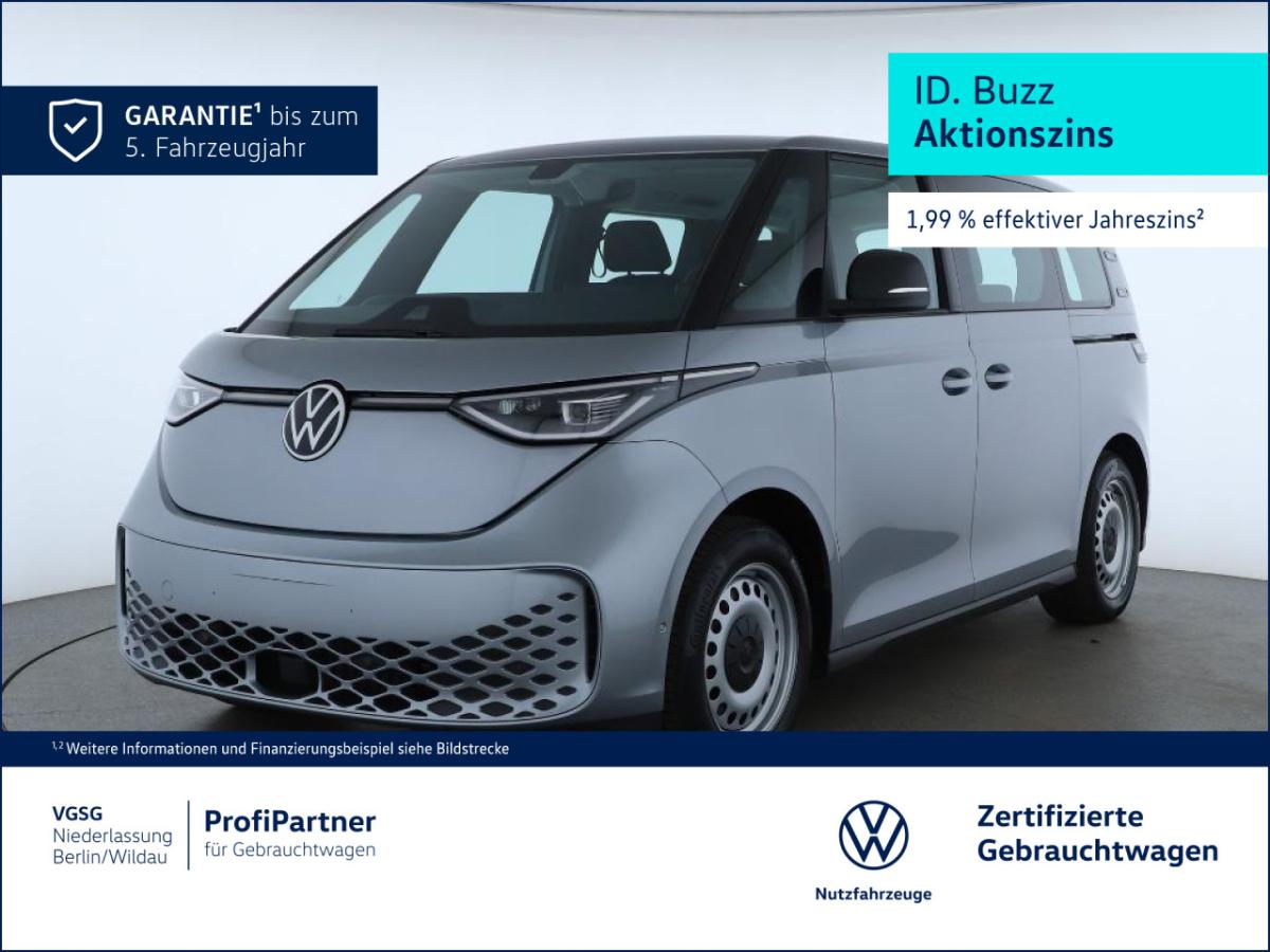 Volkswagen ID.Buzz ID. Buzz Pro AHK ACC IQ Light Climatronic Kamera bild