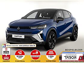 Renault Captur CAPTUR Esprit Alpine Mild Hybrid 140 EDC Renault Captur CAPTUR Esprit Alpine Mild Hybrid 140 EDC