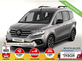 Renault Kangoo KANGOO PKW Techno TCe 130 EDC (L2) 7-Si Renault Kangoo KANGOO PKW Techno TCe 130 EDC (L2) 7-Si