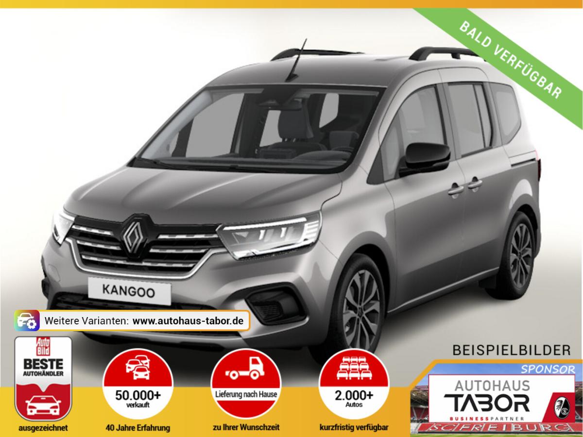 Renault Kangoo KANGOO PKW Techno TCe 130 EDC (L2) 7-Si bild