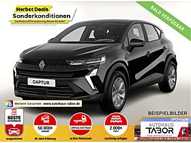 Renault Captur CAPTUR Evolution Mild Hybrid 140 EDC SHZ PDC Renault Captur CAPTUR Evolution Mild Hybrid 140 EDC SHZ PDC