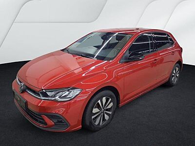 Volkswagen Polo 💥Goal 1.0 TSI💥 DSG - LED ACC SHZ DAB Rear View AHK Navi PDC LM CarPlay GJR