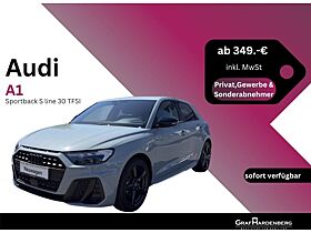 Audi A1 Sportback S line 30 TFSI *sofort verfügbar*