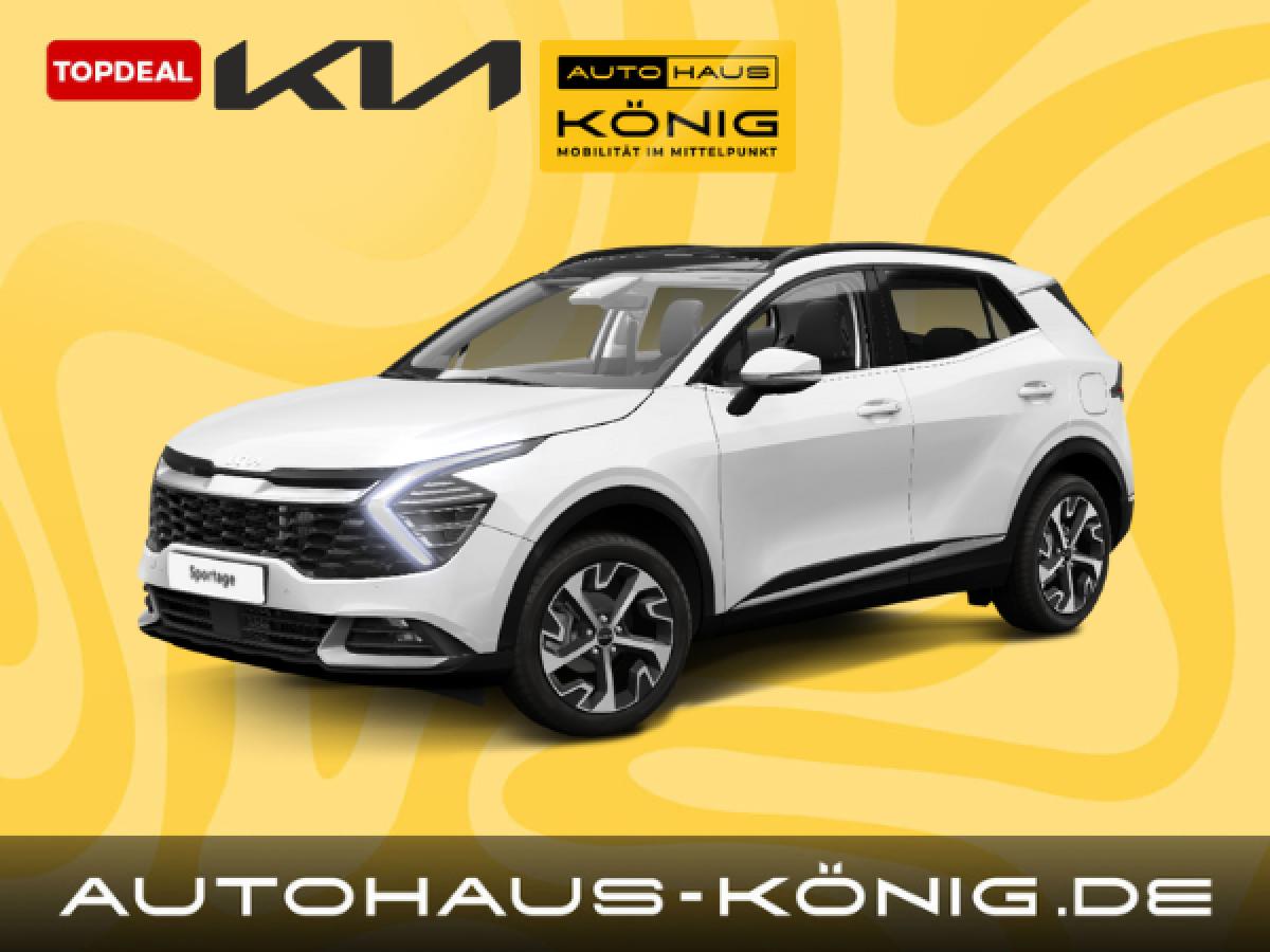 Kia Sportage VISION Automatik ***Bereitstellungskosten geschenkt! 😄*** Mit Komfortpaket bild