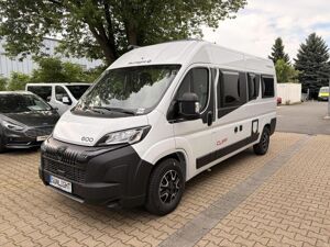 Peugeot Boxer Sunlight Cliff 600 #SOFORT bild 1