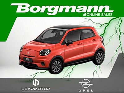Leapmotor T03 DESIGN (OHNE E-Prämie eingerechnet)