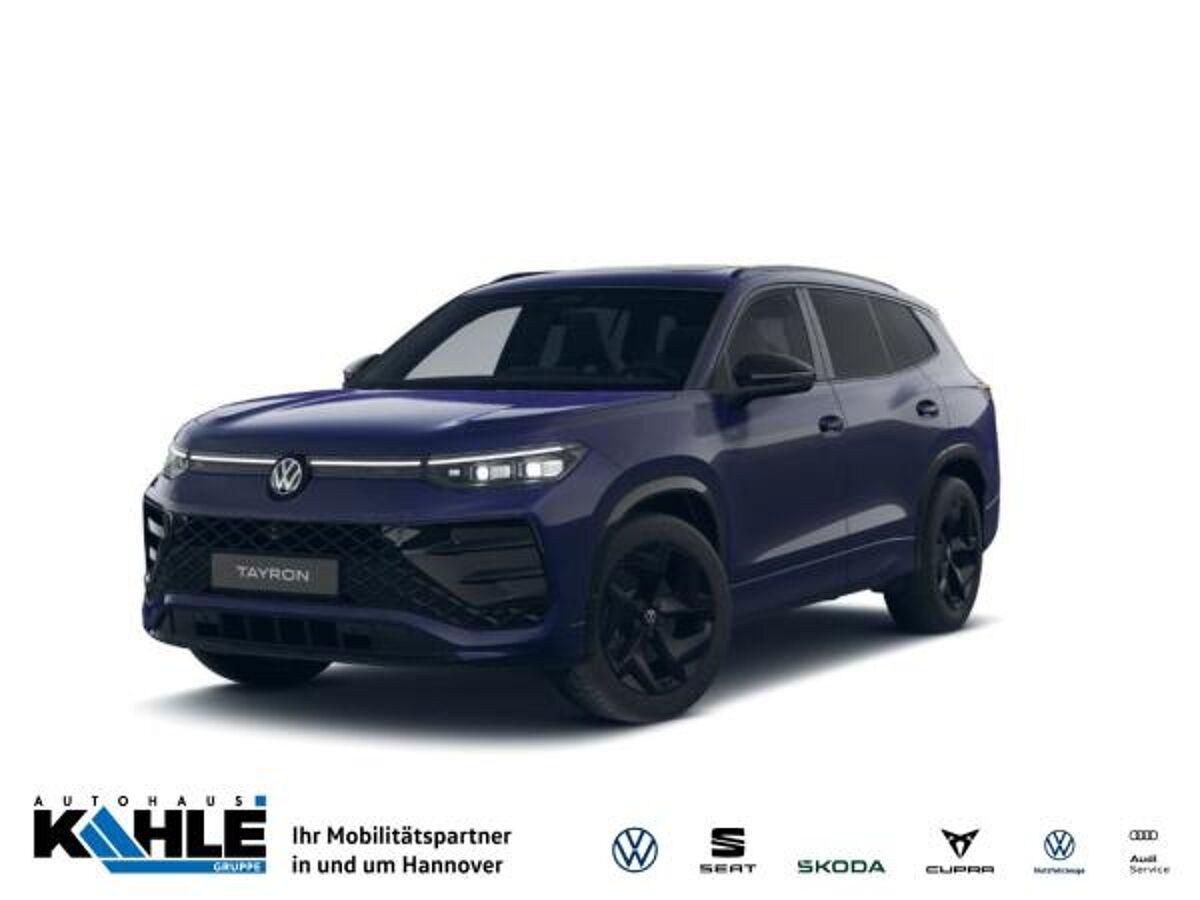 Volkswagen Tayron 1.5 eTSI DSG R-Line SOFORT VERFÜGBAR ! BlackStyle 7-Sitzer WKR AHK Pano bild