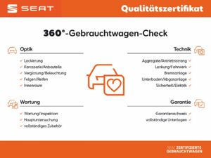 Seat Ibiza 1.5 TSI DSG FR Navi LED SHZ ACC PDC bild 7
