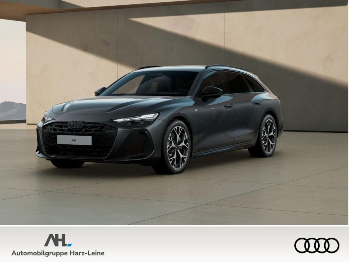 Audi A6 Avant TDI quattro S tronic 360 3xKlima bild