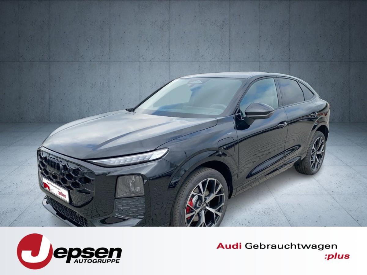 Audi Q3 Sportback e-hybrid S tr S line HUD PANO Matrix bild