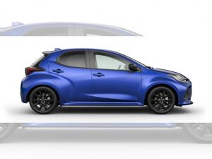 Mazda 2 5HB 1.5L Hybrid VVT-i 116 CVT FWD Homura bild 6