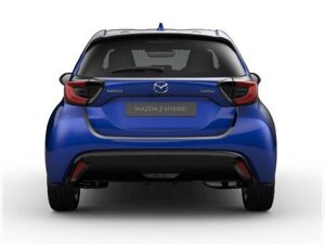 Mazda 2 5HB 1.5L Hybrid VVT-i 116 CVT FWD Homura bild 7