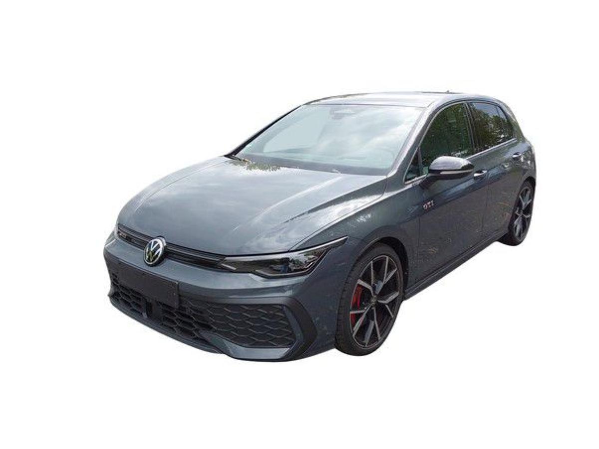 Volkswagen Golf VIII Lim. GTI  2,0 TSI DSG - Pano HUD AHK SHZ Matrix-LED Navi Area View ACC PDC bild