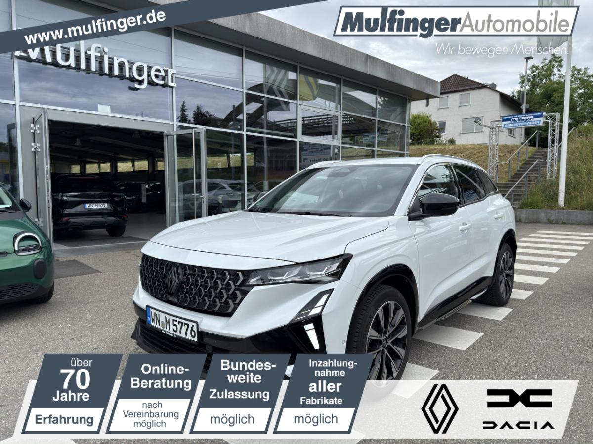Renault Austral TECHNO FULL-HYBRID 200   🔥  SOFORT VERFÜGBAR  🔥  AKTION  🔥 bild