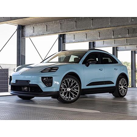 Porsche Macan leasen
