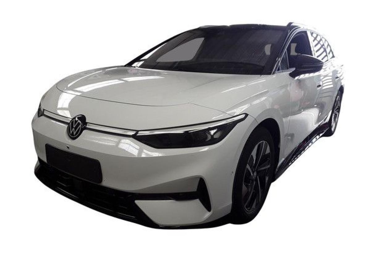 Volkswagen ID.7 Tourer Pro S 210kW - Matrix-LED IQ.Drive  Area View Navi HUD PDC AHK Wärmepumpe bild